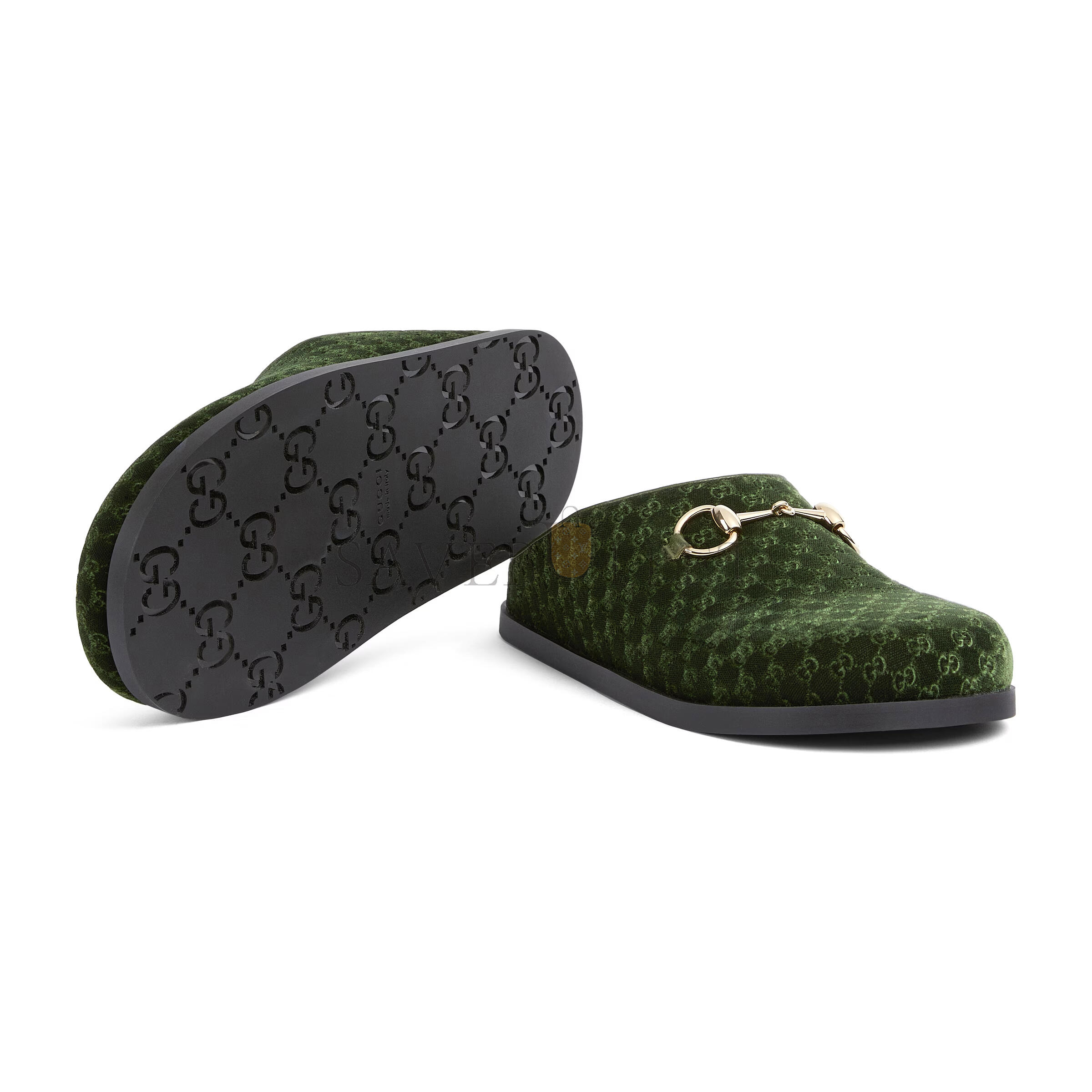 GUCCI HORSEBIT MULES 837130